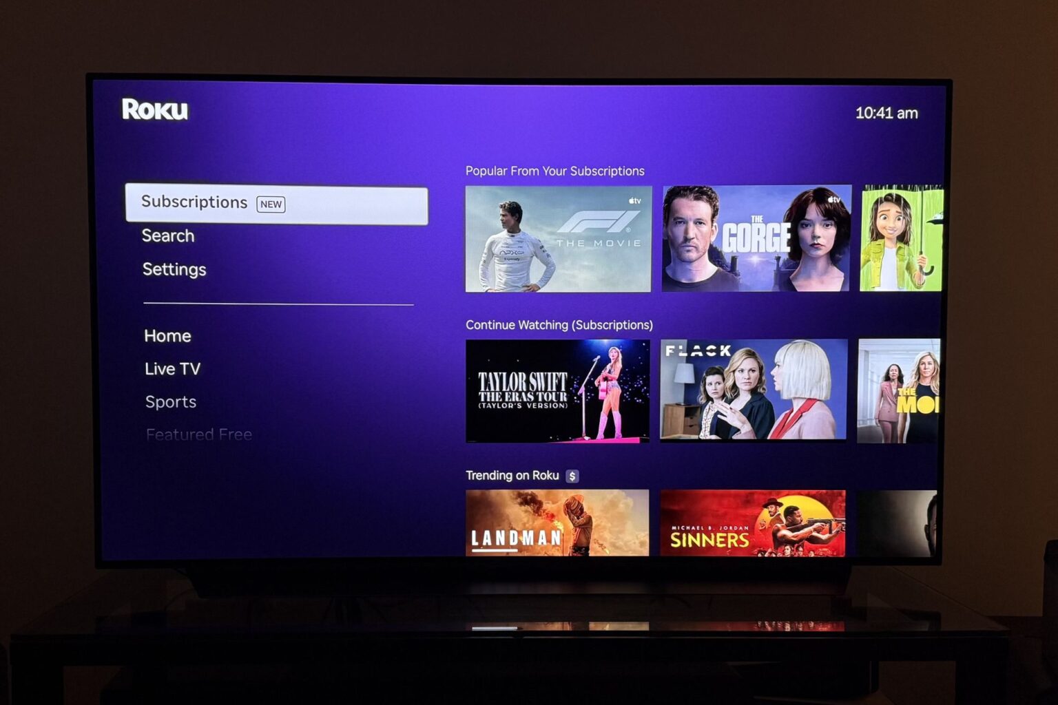 Roku’s latest feature is surprisingly useful