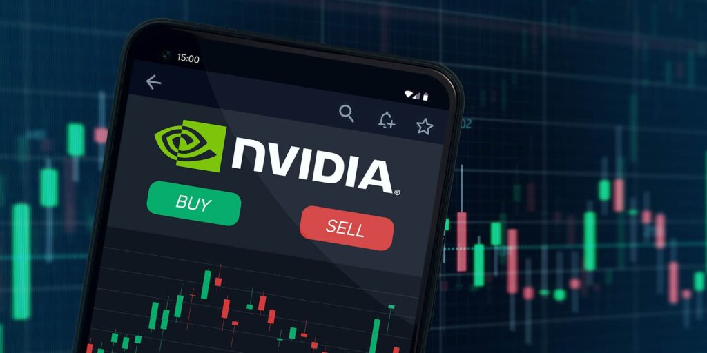 Nvidia (NVDA) Stock; Dips Slightly as CEO Clarifies $100B OpenAI Investment