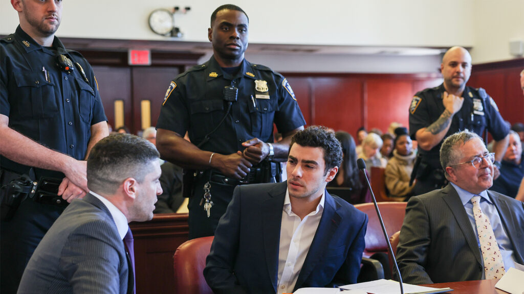 Man Posing as FBI Agent Tried to Get Luigi Mangione Out of Jail, Officials Say