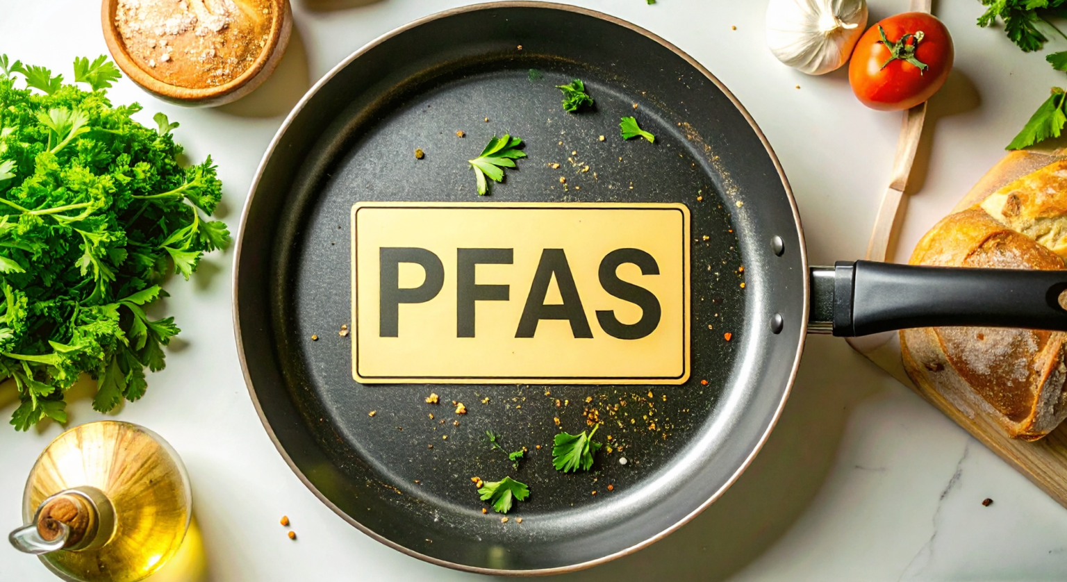 Sunday Edition: Forever chemicals