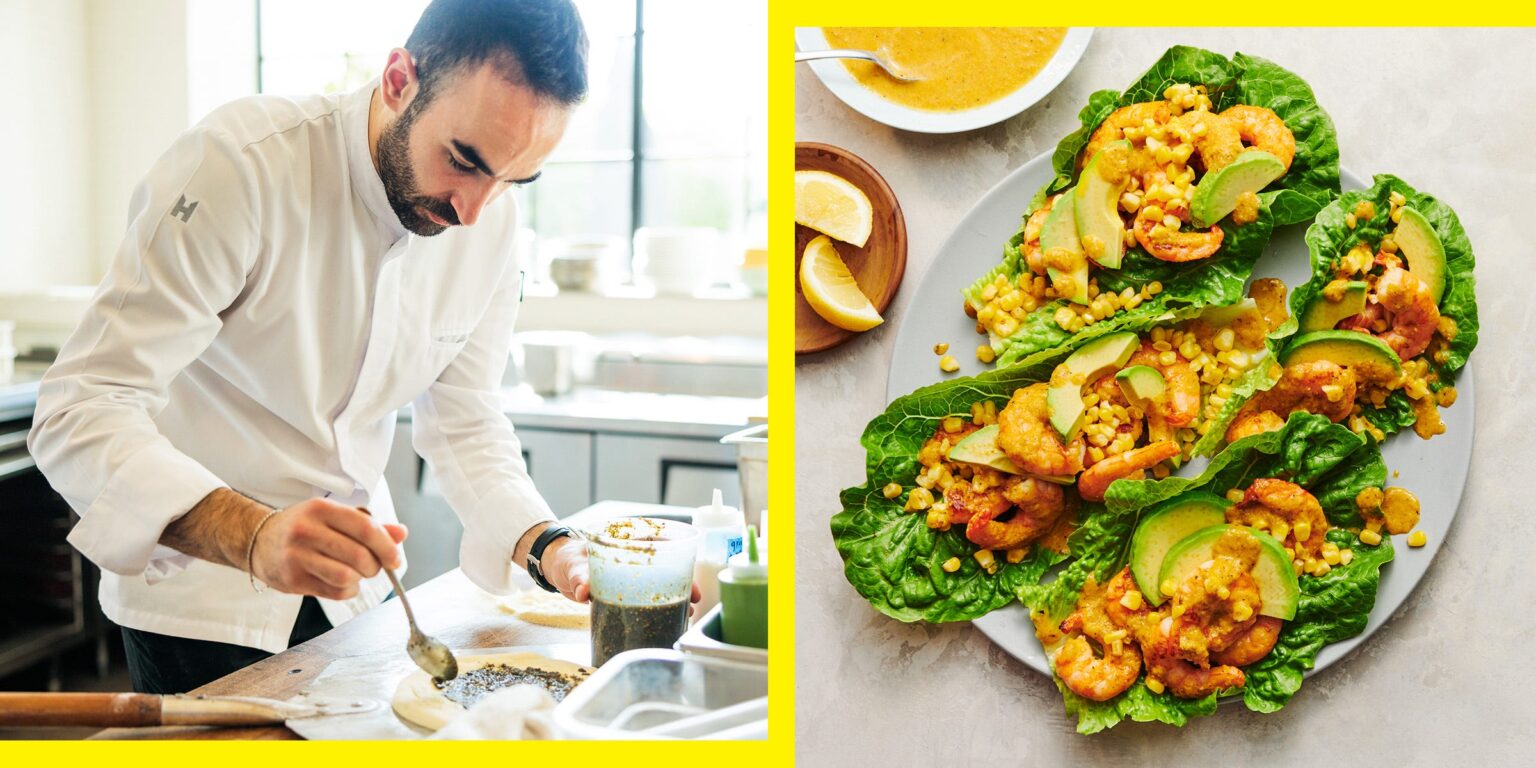 This Chef Says He’s Never Gained More Than a Few Pounds in 10 Years. Here’s How He Stays Fit.