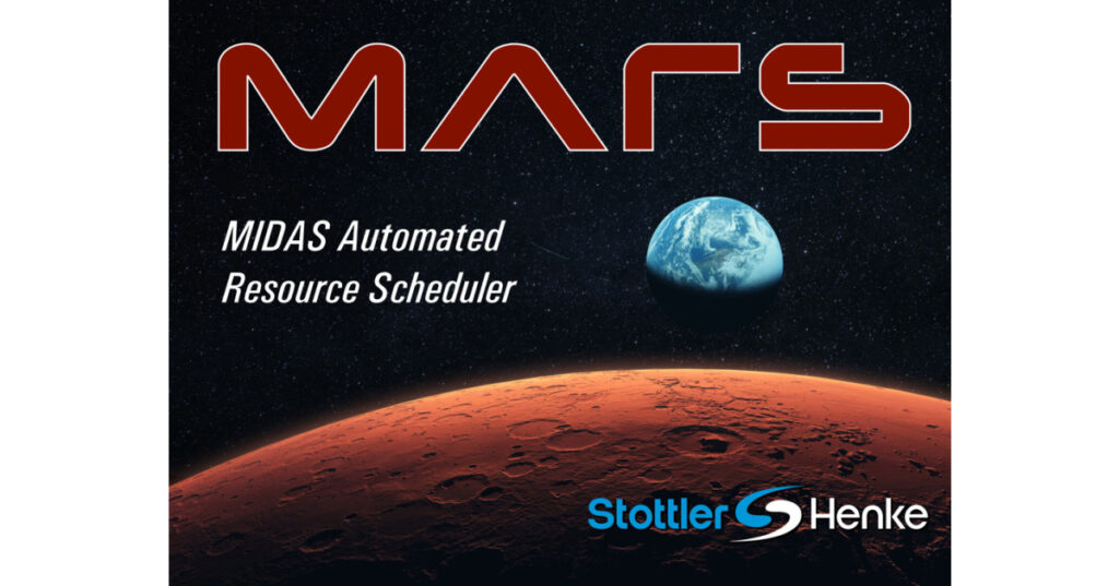 Stottler Henke’s MARS Scheduling System Enters Worldwide Operational Use by the U.S. Space Force