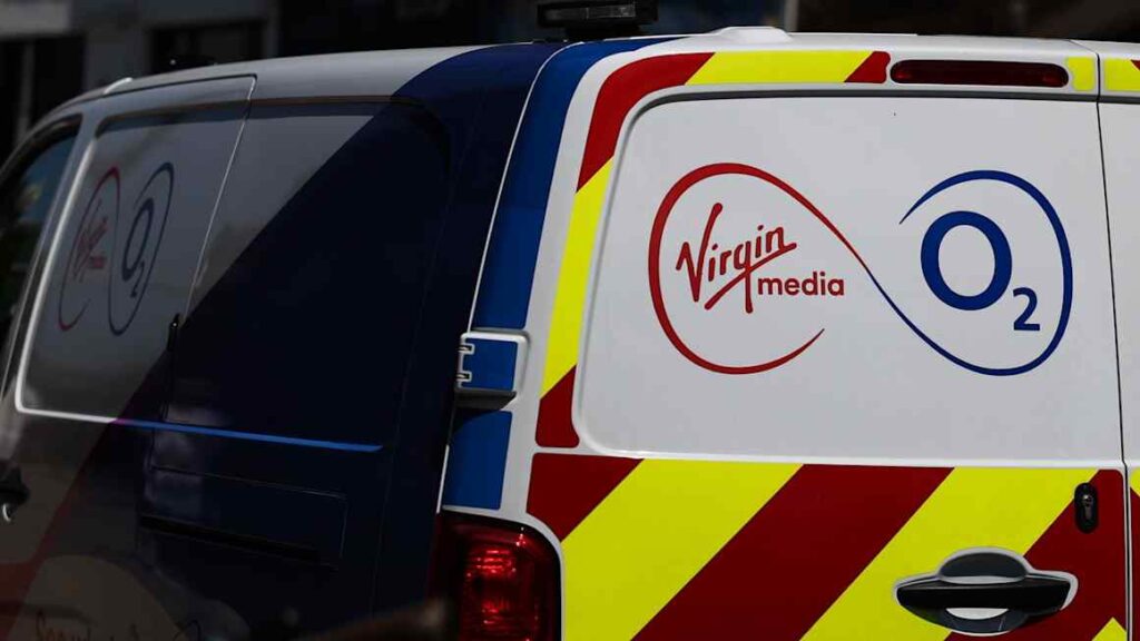 Virgin Media O2 owners to seal £2bn acquisition of UK broadband rival