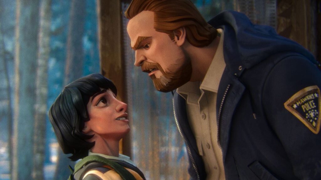 Stranger Things: Tales From ’85