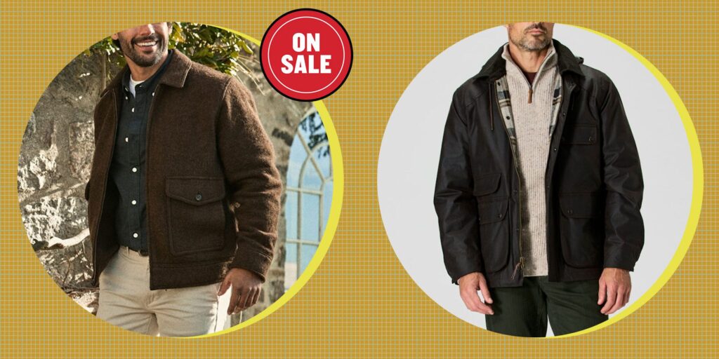 Huckberry’s Winter Sale Is Taking 50% Off Top Winter Jackets