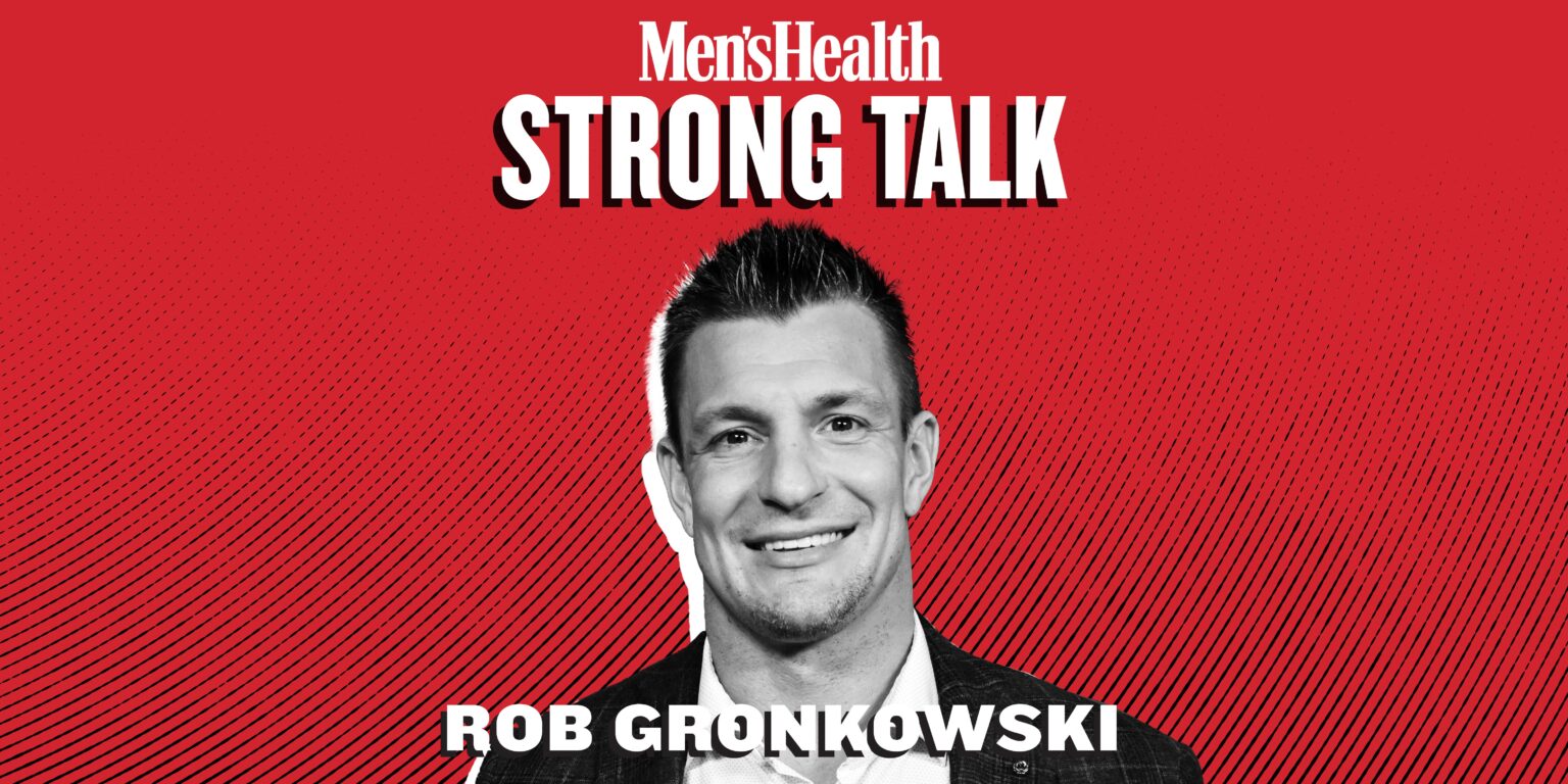 Strong Talk: Rob Gronkowski Talks Partying as Cardio, Tom Brady, and His Predictions for Super Bowl LX