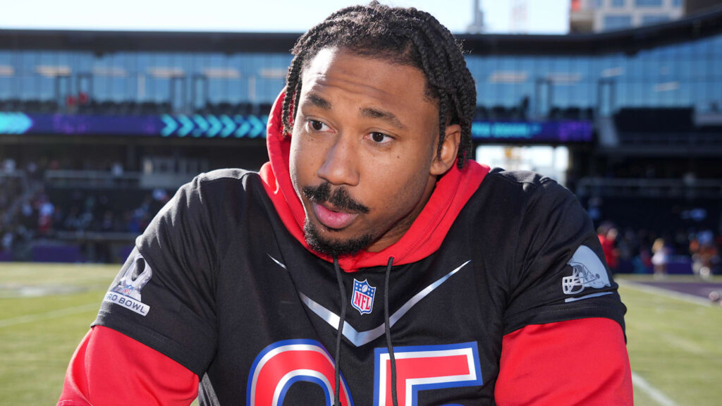 Myles Garrett Reveals His Plan for 2026 NFL Pro Bowl Games