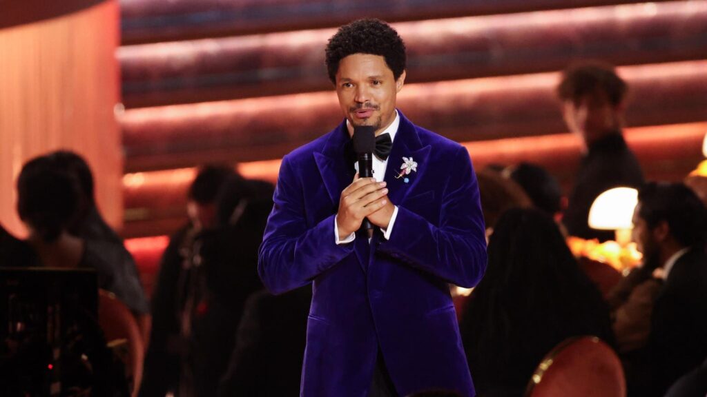 Trevor Noah And The Grammys Draw Trump’s Ire As He Threatens To Sue