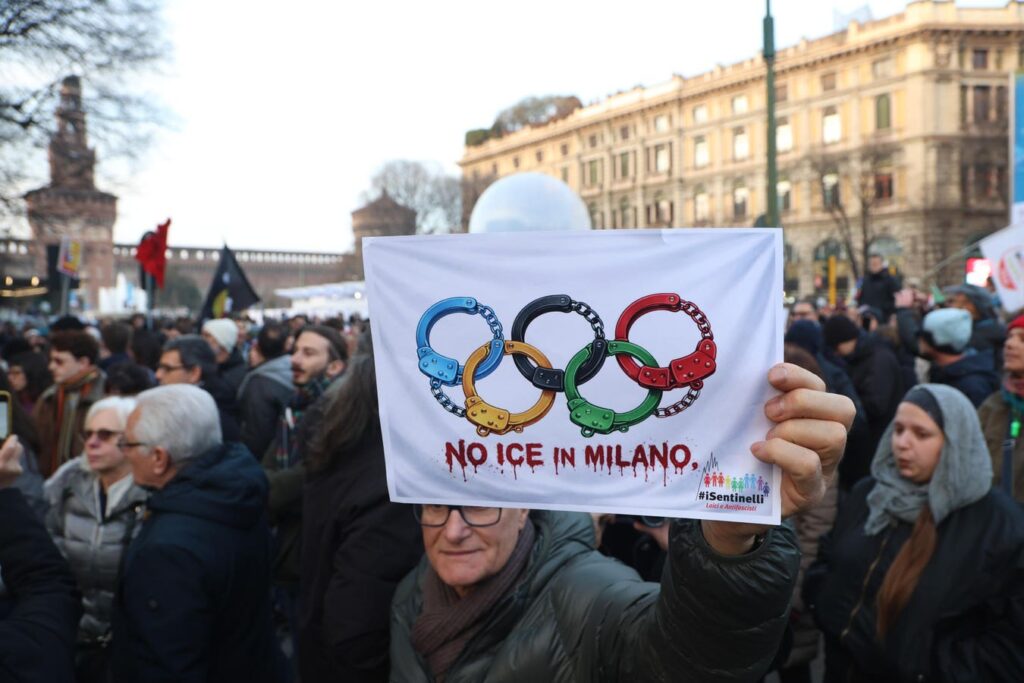 ‘Ice House’ No More: Team USA Renames Olympic Venue Amid Increasing Protests Over ICE in Milan