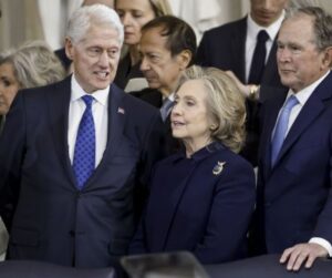 Clintons agree to testify about Epstein in February