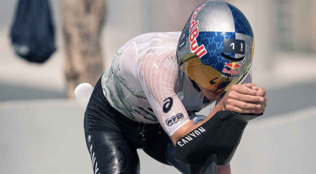 Hayden Wilde Opens 2026 Season Against New Zealand’s Elite Cyclists