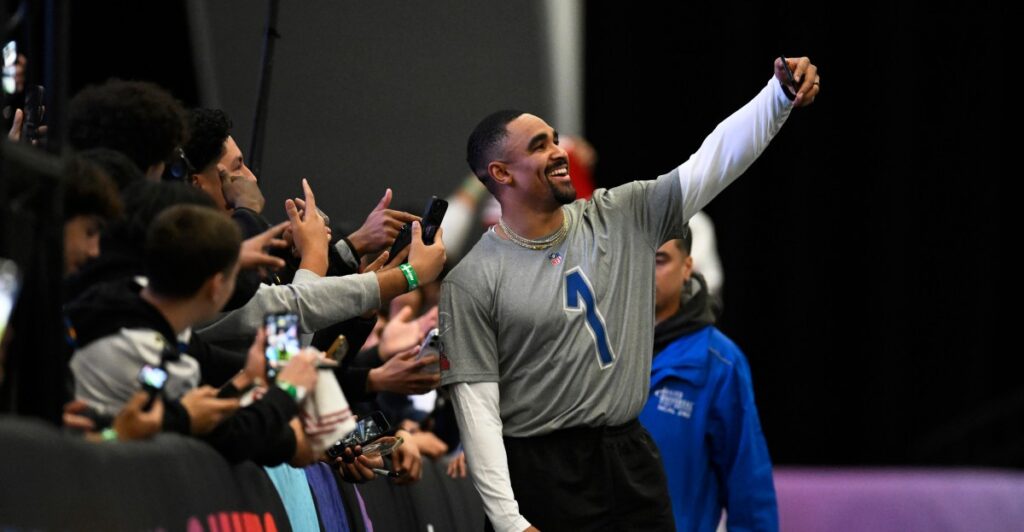 2026 Pro Bowl Games discussion