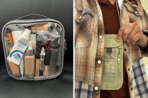 20 Handy Travel Products That Reviewers Say They Pack For Every Trip