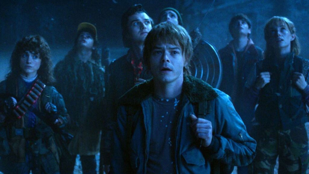 Stranger Things Season 5 Broke One Surprising Record For a Main Character