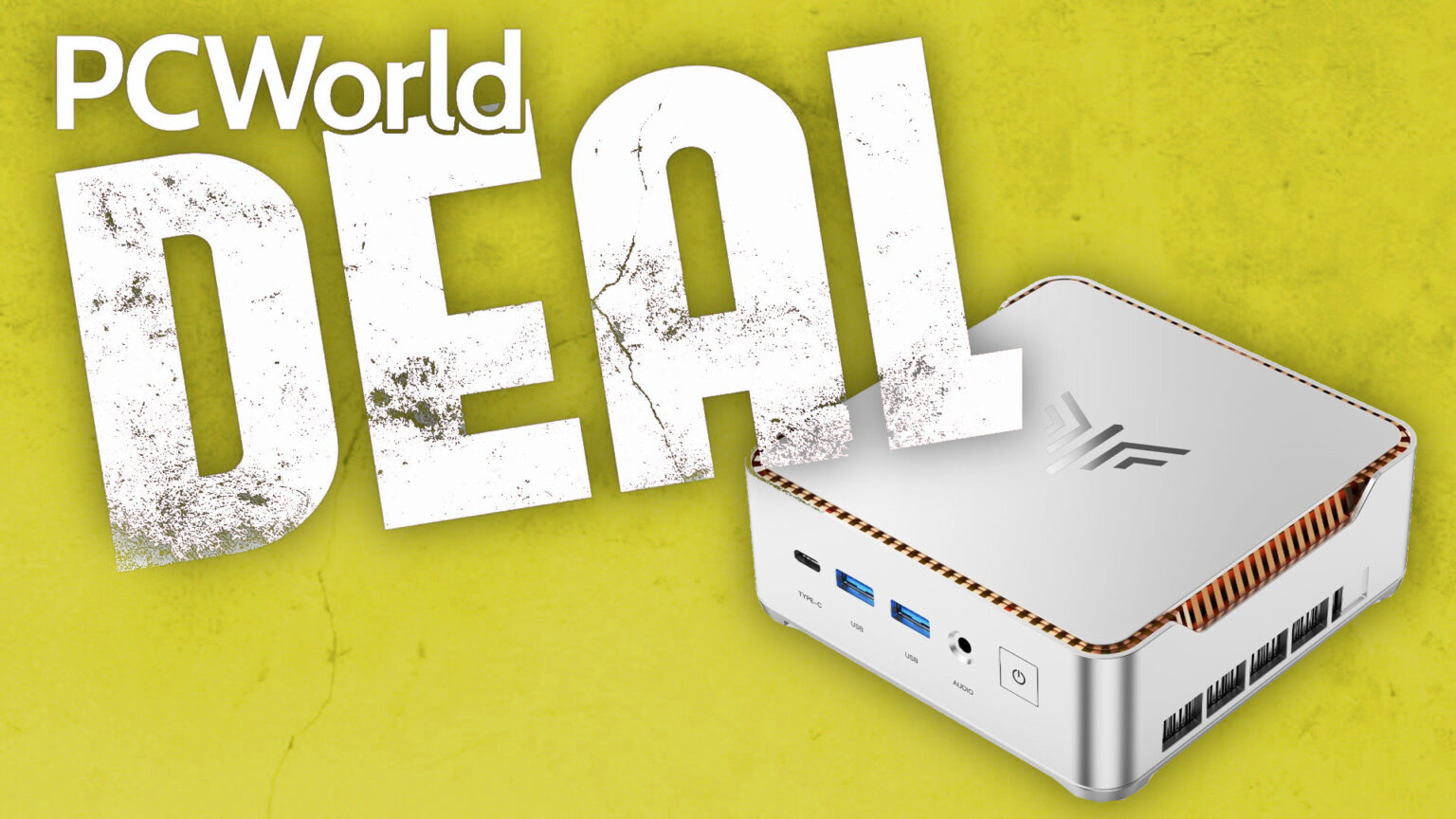 This Intel mini PC with 16GB RAM is on sale: $413 (46% off)