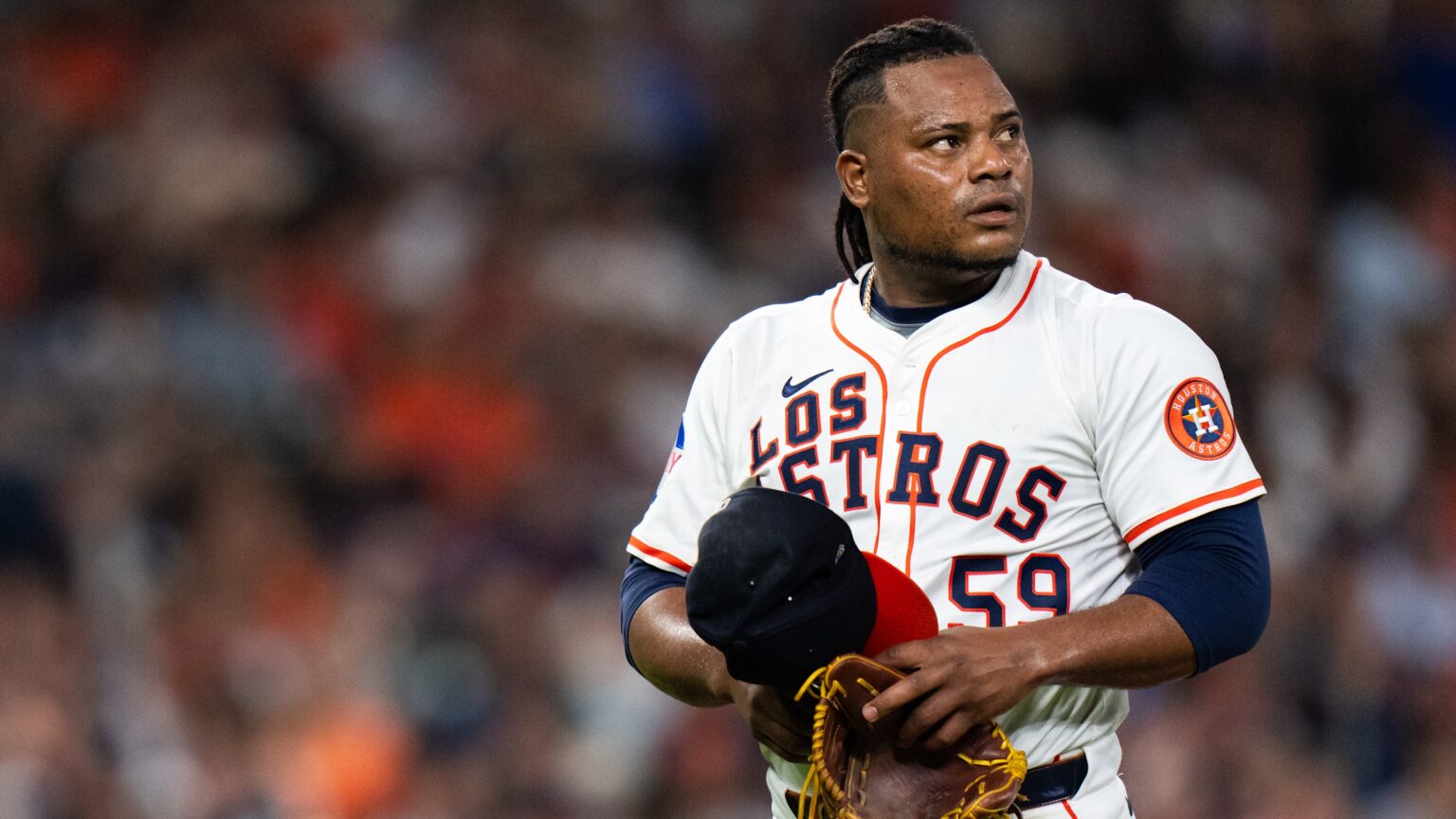 Tigers sign Framber Valdez: What it means for Detroit and Tarik Skubal’s future