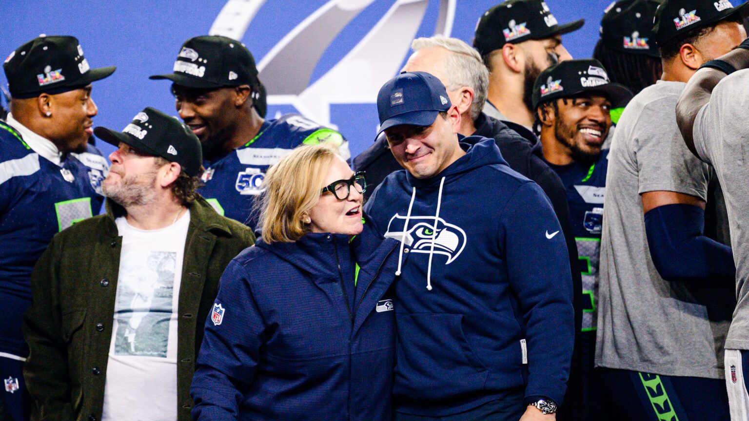 Who owns the Seattle Seahawks? Here’s how they made their fortune