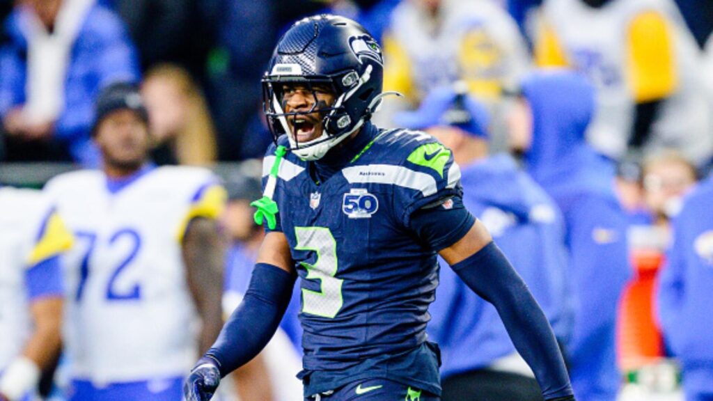 Nick Emmanwori injury: Seahawks rookie hurts ankle in practice, coach ‘confident’ he will play in Super Bowl