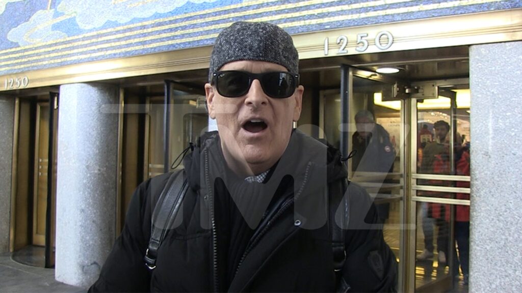 Cancer Survivor Dave Coulier Stresses Early Detection Is Everything