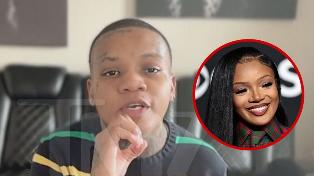 GloRilla’s Sister Claims the Rapper Won’t Help Provide for Their Family