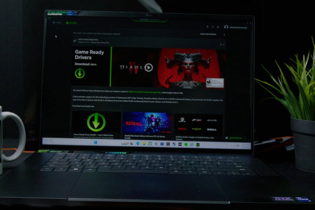 Nvidia says uninstalling Windows patch may fix gaming issues