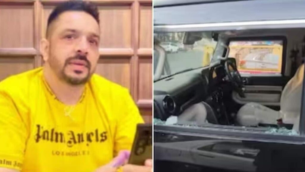 AAP leader Lucky Oberoi shot dead in Punjab’s Jalandhar