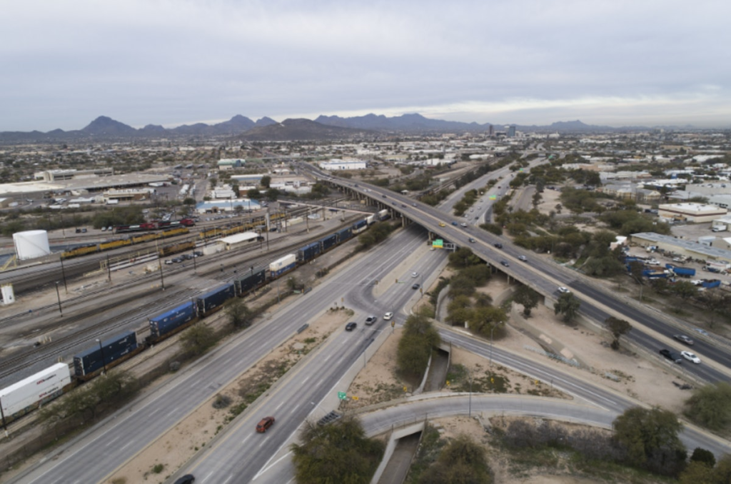 Granite Construction Breaks Ground on Arizona 22nd St. Widening Project