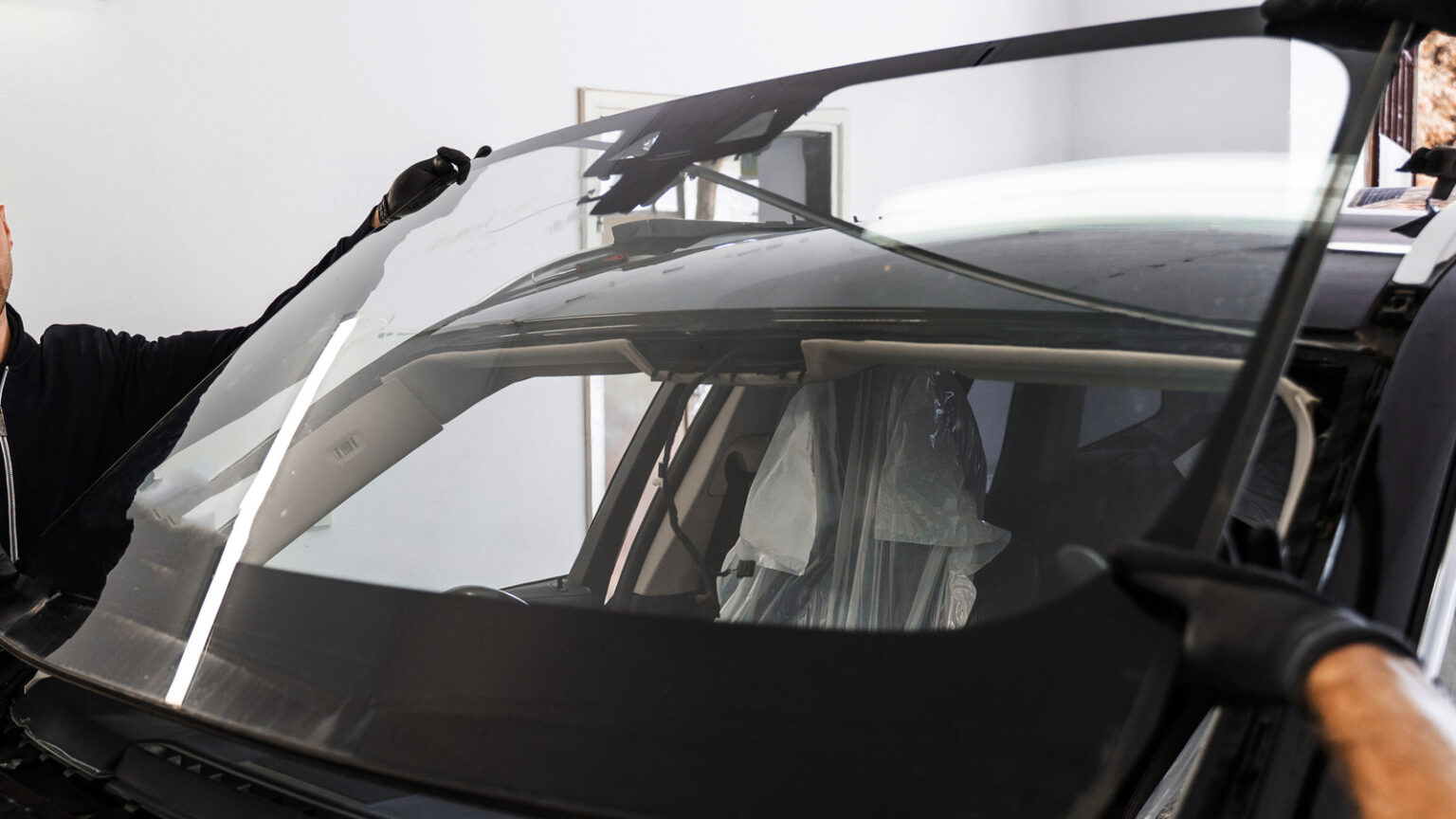 Why Car Companies Switched From Gaskets To Glued-On Windshields