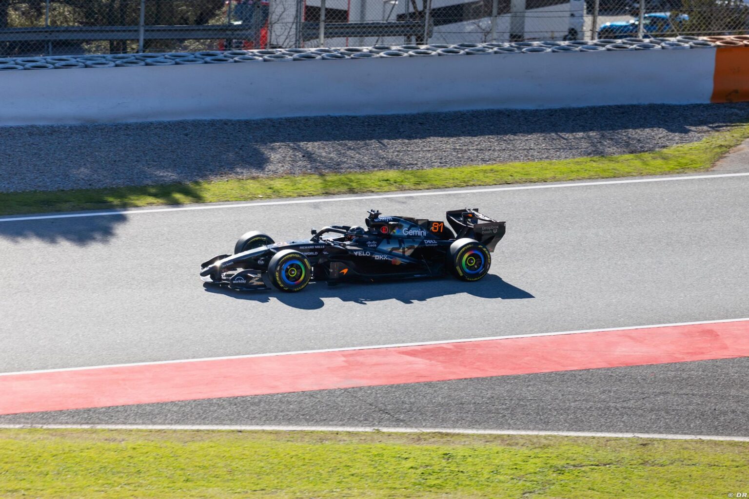 Aéro active en F1 : des sensations proches du DRS, une philosophie différente selon Piastri