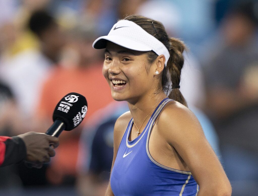 Emma Raducanu Makes Her Feelings Clear After Reaching 1st Final Since 2021 US Open at Transylvania Open