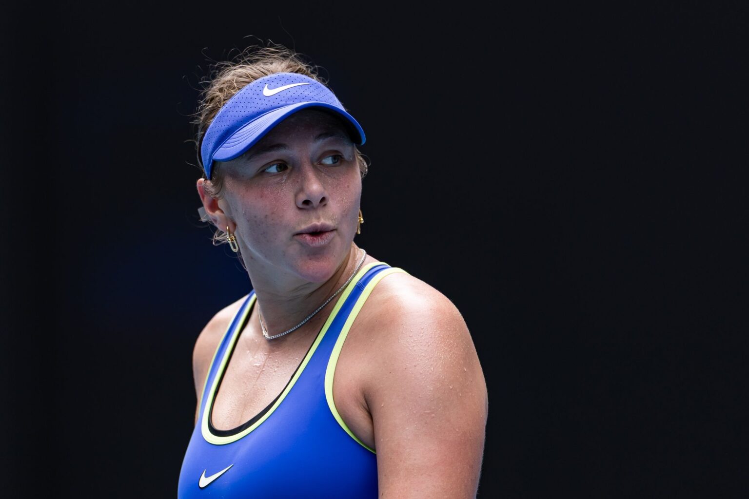 Amanda Anisimova Reacts After Keeping Fans Guessing With Cryptic Response About Her Biggest Doubter