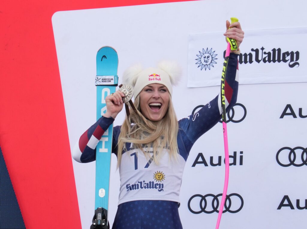 ‘Unreal Surprise’ — Lindsey Vonn Reacts to Massive Support From Reese Witherspoon After ACL Tear and Winter Olympics Comeback
