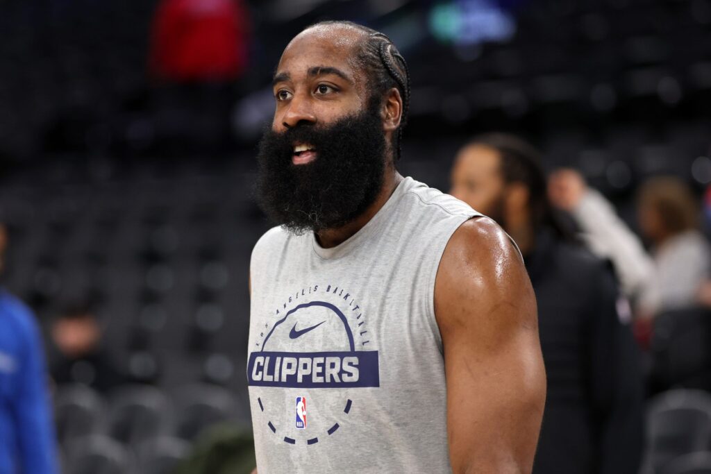 Clippers Insider Reveals the Truth Behind James Harden’s Shocking Exit From Los Angeles