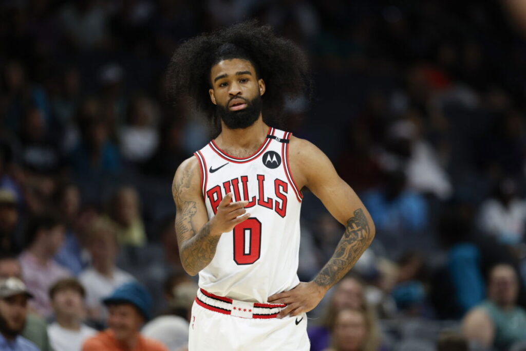 Coby White Trade Amended: Why Are Hornets Changing the Bulls Trade?