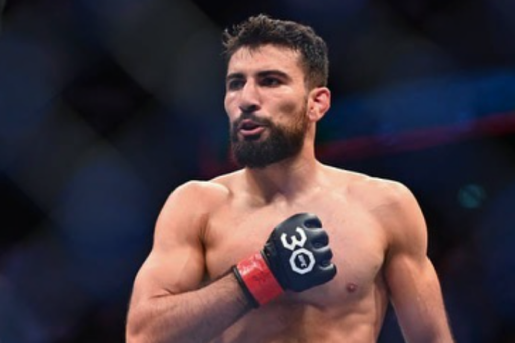 What Is Farid Basharat’s Ethnicity, Religion, and Nationality? Exploring the UFC Star’s Family Roots