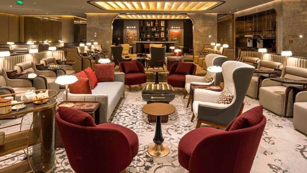 Air India unveils ‘The Maharaja Lounge’ at Delhi airport’s T3