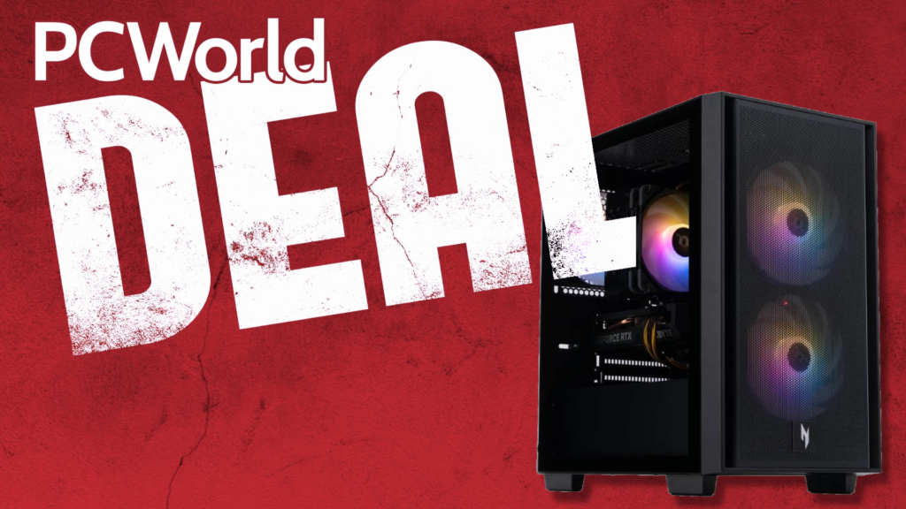 This refurbed Acer with an RTX 5060 may be the best deal in gaming PCs right now