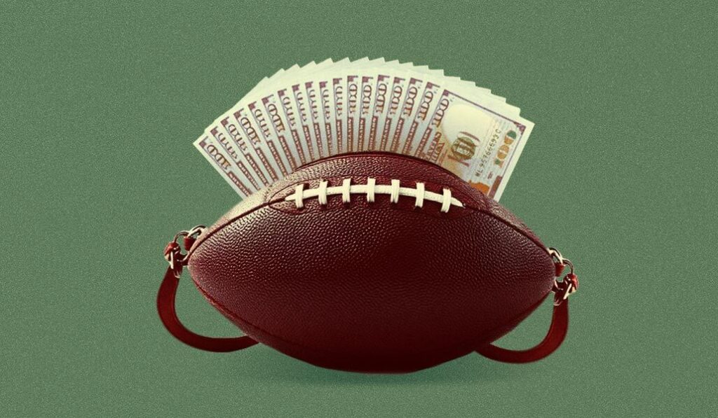 How food and beverage giants like Ritz and Diageo are showing up for the Super Bowl this year