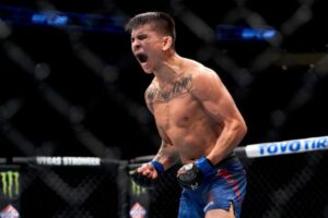 UFC Vegas 113 Bonus Report: Mario Bautista one of four ‘POTN’ winners