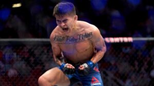 UFC Vegas 113 Results: Mario Bautista stops Vinicius Oliveira (Video)