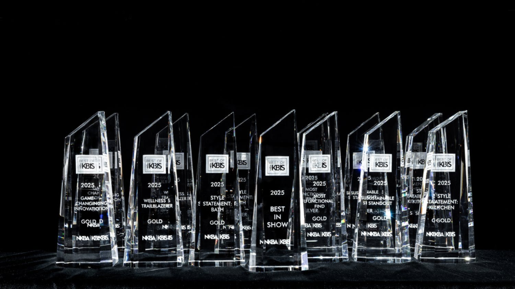 Best of KBIS 2026 Finalists Announced Across Seven Product Categories