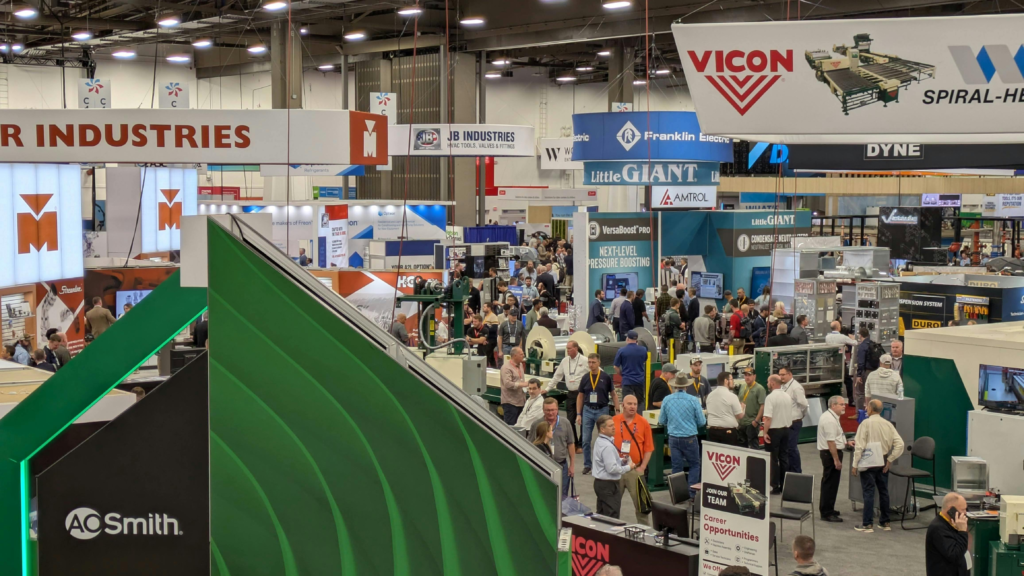 Direct from the AHR Expo Hall – Our Exclusive Q&A with A. O. Smith CEO Stephen Shafer