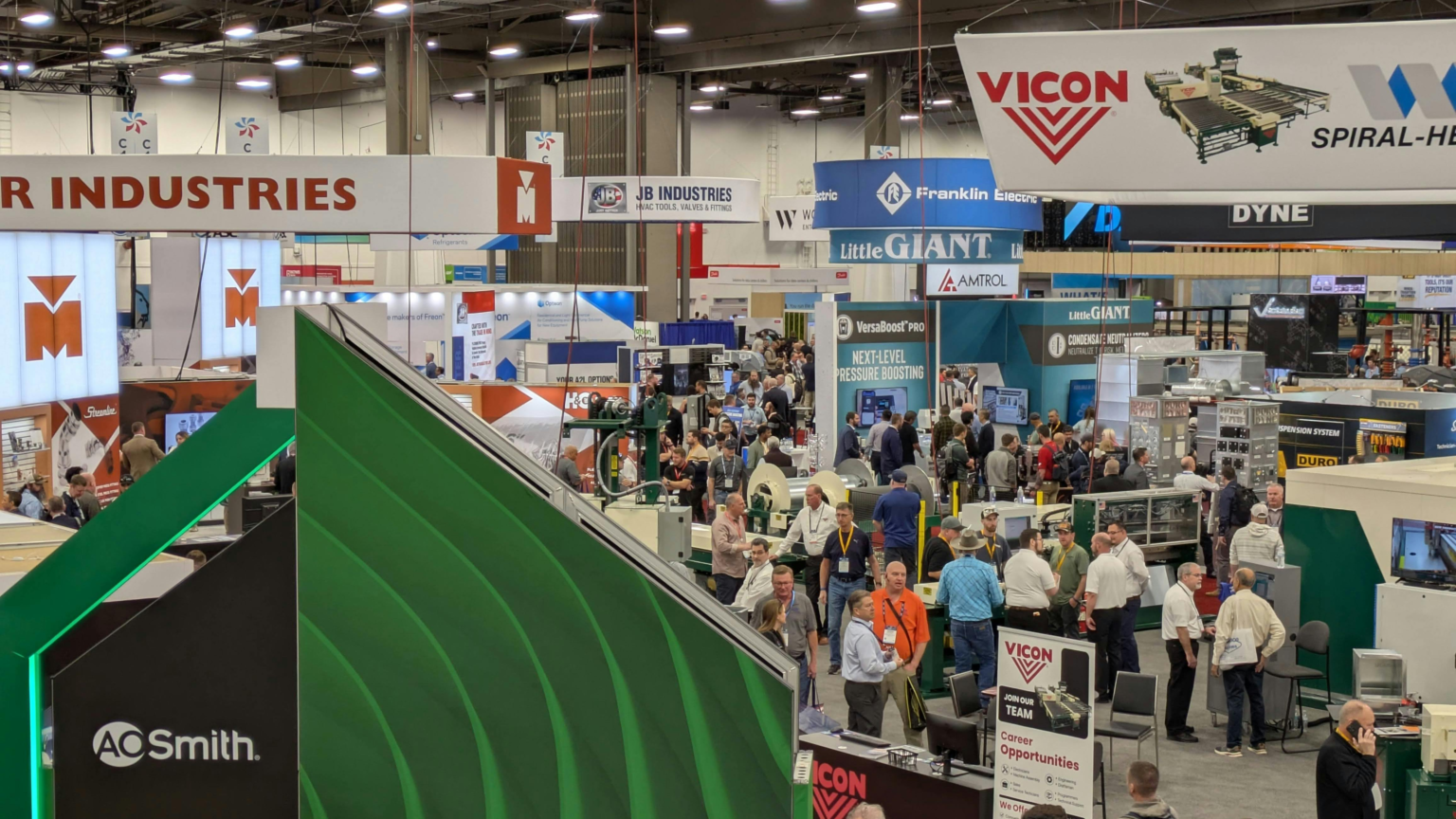 Direct from the AHR Expo Hall – Our Exclusive Q&A with A. O. Smith CEO Stephen Shafer