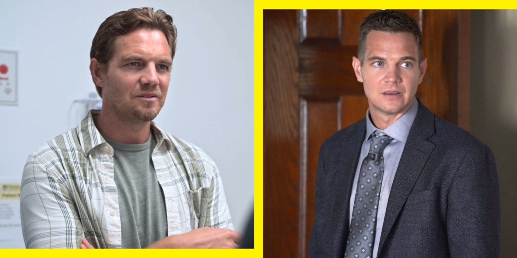 Taylor Handley Hops Over to The Pitt From Mayor of Kingstown