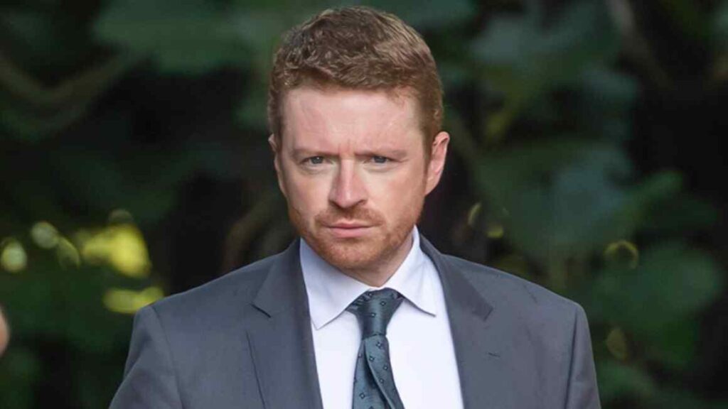 Morgan McSweeney resigns as Downing Street chief of staff