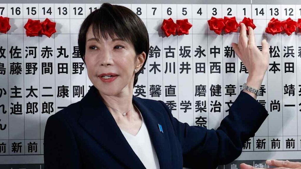Takaichi’s LDP wins supermajority in Japan election