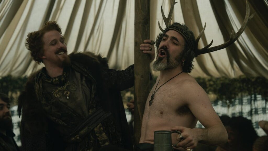 How A Knight of the Seven Kingdoms perfected its Western, whimsical score