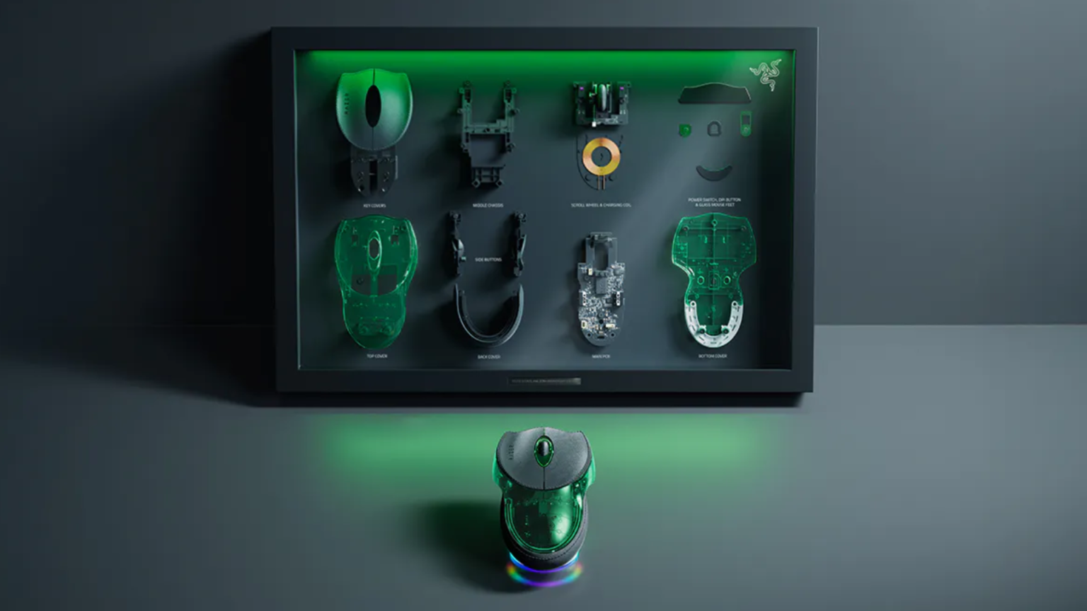 If you buy Razer’s insane $1337 mouse, I will be very disappointed in you