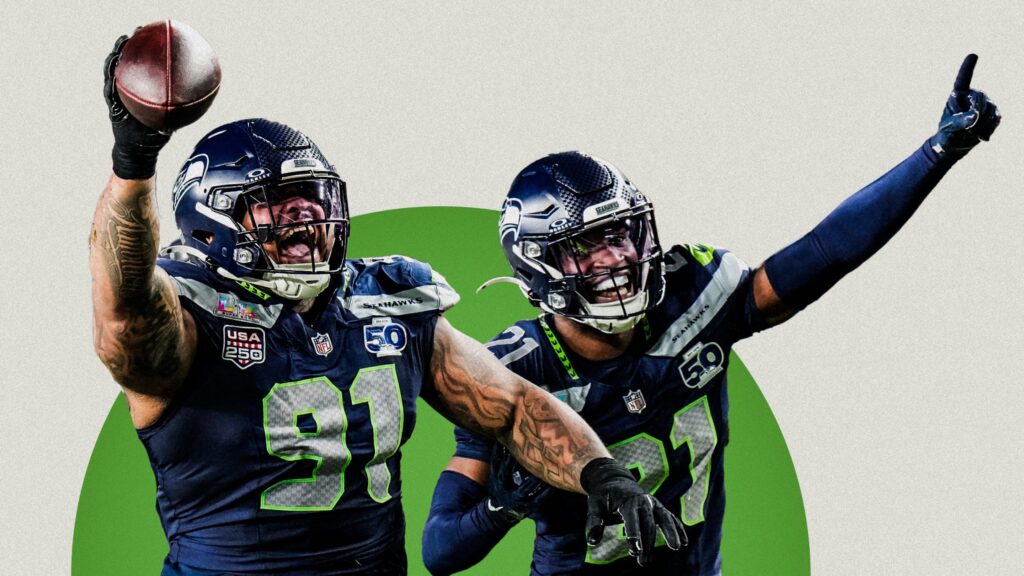 Kenneth Walker starred, but the Seahawks defense was the real MVP of Super Bowl LX