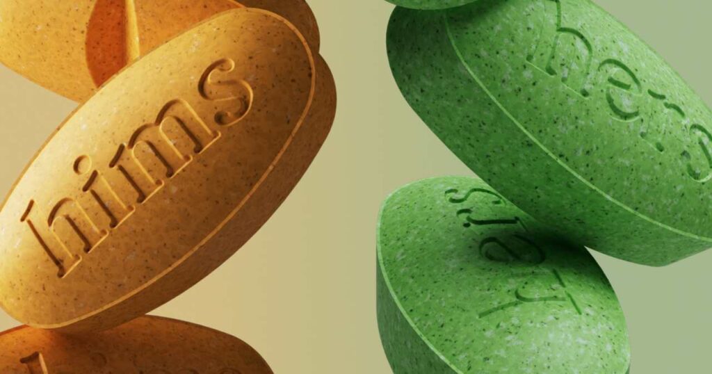 Hims & Hers stock poised for heavy losses after quick U-turn on plan for oral Wegovy competitor